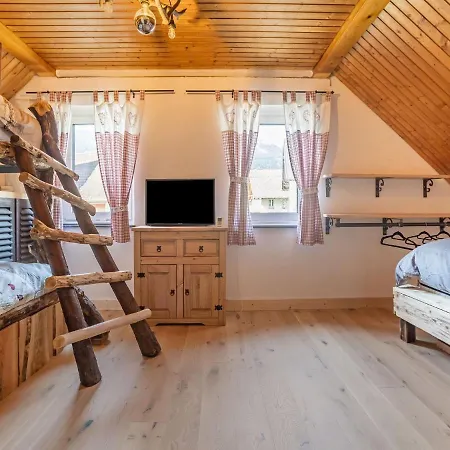 Casa vacanze Holiday In Carinthia Near Ski Area Weissbriach
