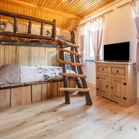 Casa vacanze Holiday In Carinthia Near Ski Area Weissbriach